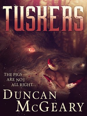 cover image of Tuskers I